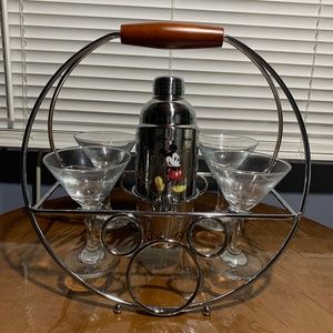 Mickey Mouse Bar ware